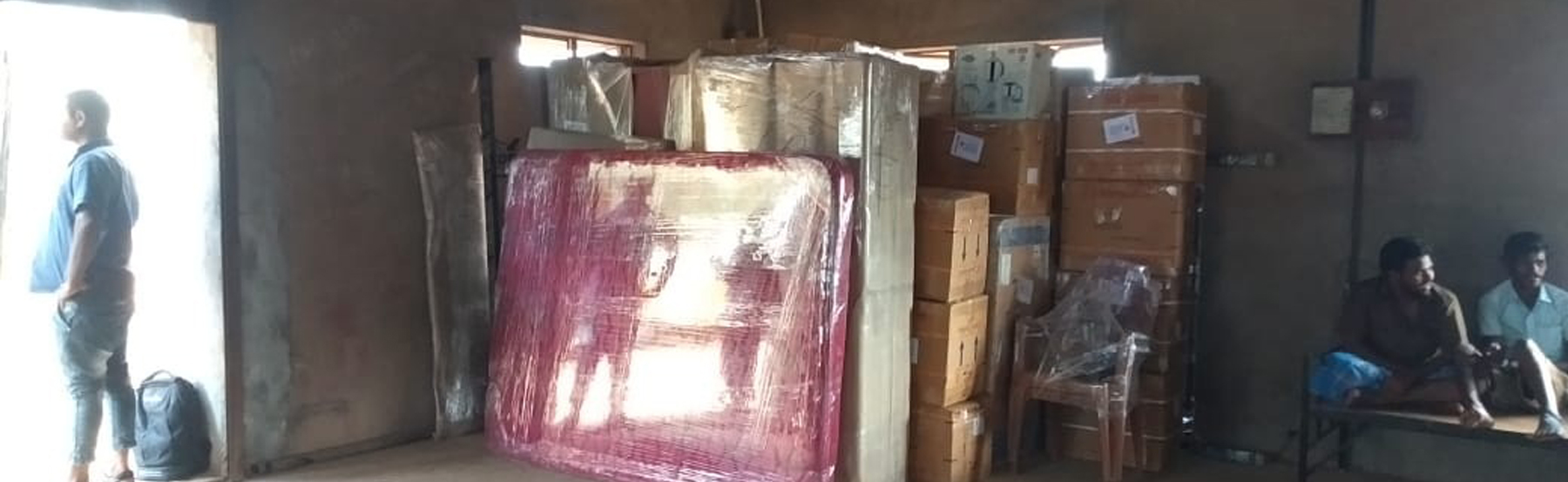 Swathi Relocation Packers and Movers